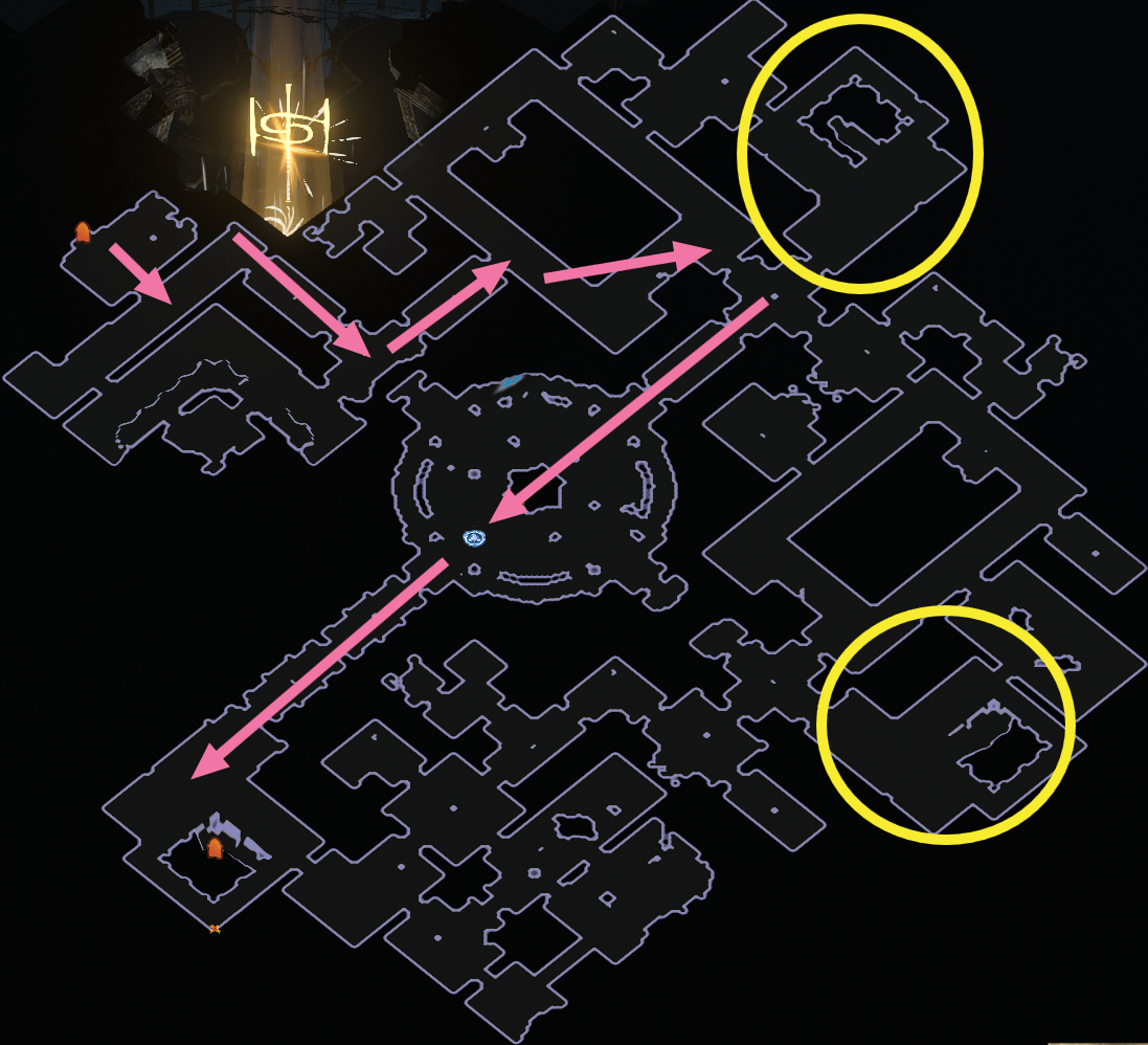 Chamber of Sins Variant 1